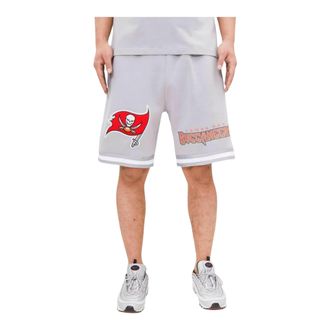 Pro Standard Pro Standard Tampa Bay Buccaneers Pro Team Shorts in Grey Men