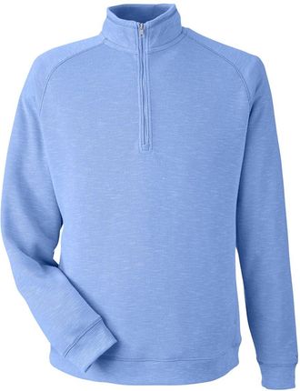 Nautica Mens Sun Surfer Supreme Quarter-Zip Sweatshirt
