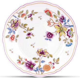 Ginori 1735 Granduca Coreana - Round Flat Plate cm 21