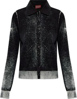Diesel Cardigan M-Loren - Nero