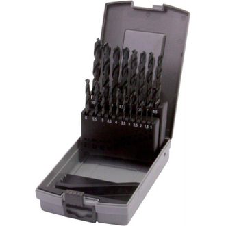 Fortis Caja Broca D338n Hss-co1-13,0mm 25 Unidades Fortis