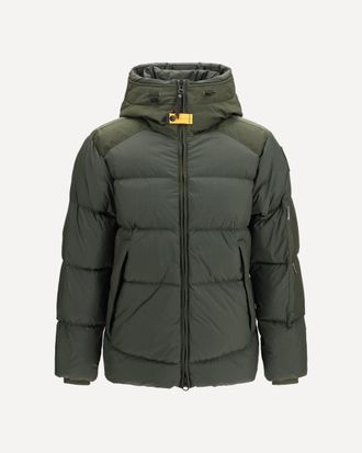 Parajumpers Tyrik hooded Down Jacket unisex S