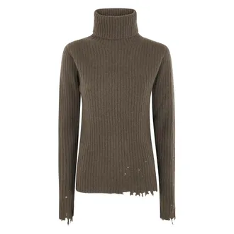 Uma Wang UMA Wang, Dames, Truien, Groen, Maat: M