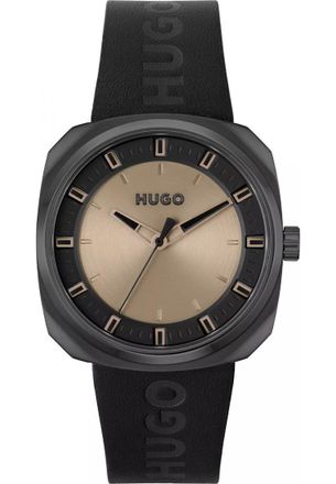 HUGO BOSS 1530308 Mens Watch - Black - One Size