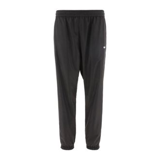 Msgm Msgm, Uomo, Pantaloni, Nero, L, new