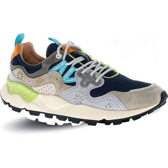 Flower Mountain Yamano 3 Sneaker in Light Grey at Nordstrom, Size 10.5Us