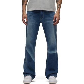 Hudson Rigid Walker Kick Flare Jeans in Corridor at Nordstrom, Size 36