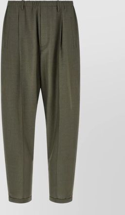 Magliano tailored shorts peoples style belt loops