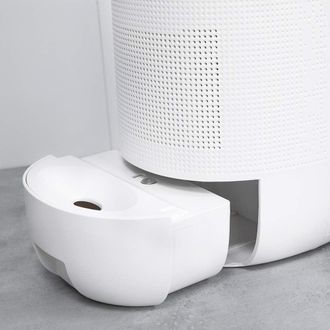Cecotec Bigdry 2500 Pure Light Deshumidificador Blanco - Cecotec