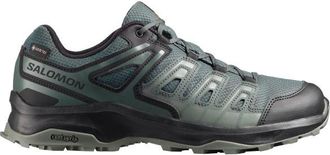 Salomon Extegra GORE-TEX Multisportschuhe f&uuml;r Herren | grau/schwarz