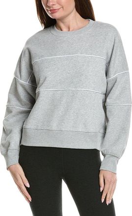 Beyond Yoga Luxefleece Piper Boxy Sweatshirt