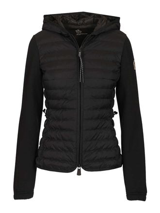 Moncler Hooded Cardigan