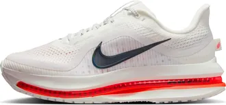 Nike Womens Pegasus Premium Road Running Shoes in White | HQ2593-101