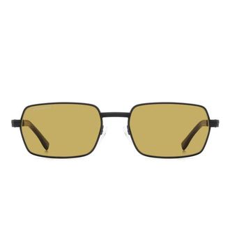 Dsquared2 Sunglasses D2 0192/S 00370 Black/Brown Men