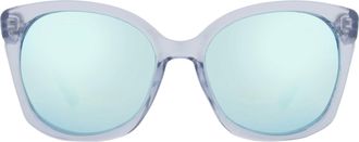 Body Glove Blue Butterfly Ladies Sunglasses 10267781.CGR BLUBLU