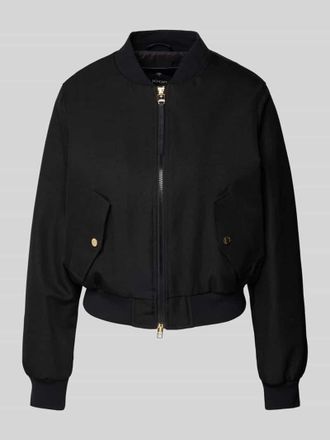 Joop Jacke mit Reißverschluss Modell kelani in Black, Größe 44