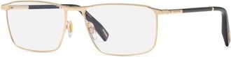 Chopard Vchl 76 Optisch Montuur - Heren - Brillen - Geel - 58 MM - Accessoires