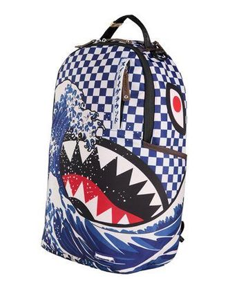 Sprayground ICHIMATSU-MOYO CAMOKAWA DLX-COTTON BACKPACK