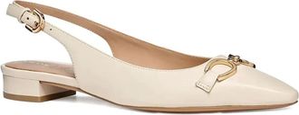 Geox Pumps basse con cinturino posteriore - Toni neutri