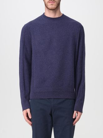 Ermenegildo Zegna Sweater ZEGNA Men color Blue