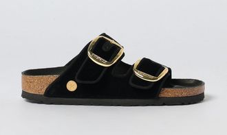 Birkenstock Sandalo Arizona Big Buckle Birkenstock in velluto