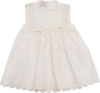 Paz Rodriguez Abito da neonato in maglia Paz Rodriguez Paz V25