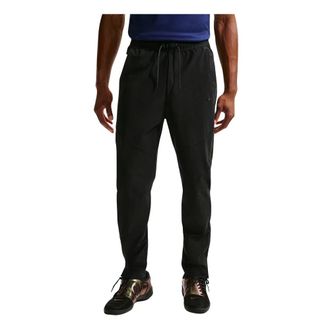 Nike Dri-FIT Shori Knit Pants - Heren - Sport - Zwart - Maat: XS Katoen
