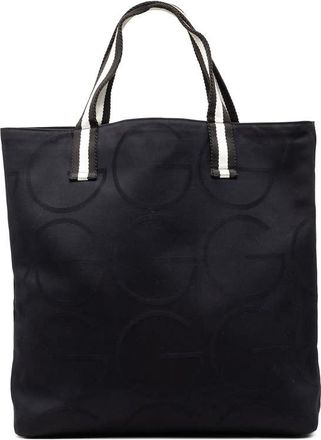 Gucci Pre-owned Gucci Canvas G Monogram Web Tote Ladies PVD7V32YQQ3ERI5U