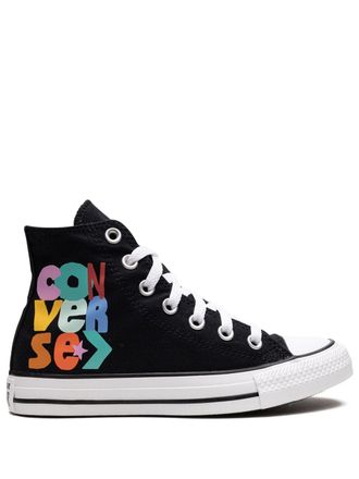 Converse Sneakers alte Chuck Taylor All Star - Nero