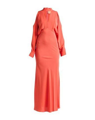 Super Blond DRESSES - Maxi dresses sur YOOX.COM