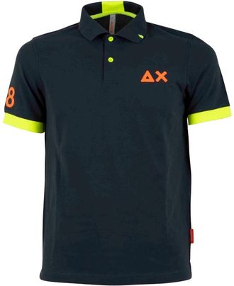Sun 68 Uomo, Top, Grigio, S, new
