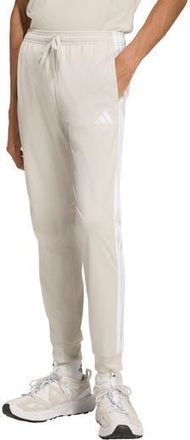 adidas 3-Stripe Track Pants in Alumina/White at Nordstrom Rack, Size Xx-Large R
