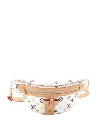 Louis Vuitton x Takashi Murakami High Rise Bum Bag Monogram Multicolor belt bag - Multicolour