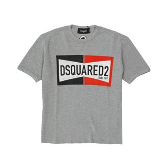 Dsquared2 Dsquared&sup2; Cotton Mens T-Shirt