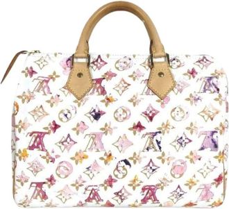 Louis Vuitton Pre-owned Boston Bag - - Pre-owned - Donna - Multicolore - ONE SIZE