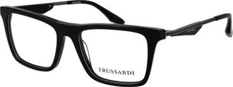Trussardi Acetate Glasses Mens (Frames)