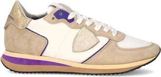 Philippe Model Sneakers Trpx Running - Dames - Sneakers - Veelkleurig - 38 EU - Katoen - Schoenen