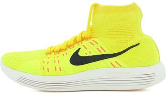 Nike (WMNS) Nike Lunarepic Flyknit Yellow 818677-700