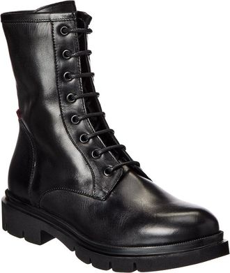 Bally Welesya Leather Bootie