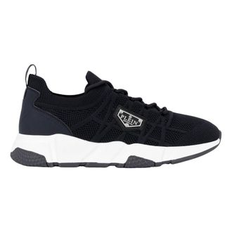 Philipp Plein unisex, Schoenen, Blauw, Maat: 46 EU Leer