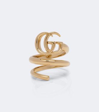 Gucci GG Marmont ring