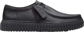 Clarks Clarkwood Low - - Shoes - Uomo - Nero - 44 1/2 EU