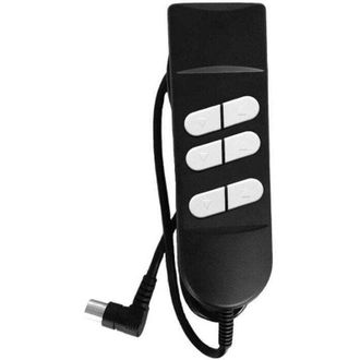 OEM Botones De Control Remoto De 5 Pines Para Interruptores En Sillones Elevadores, Sof&aacute;s, Electrodom&eacute;sticos, Camas Elevadoras Y Sillones Reclinables. - C