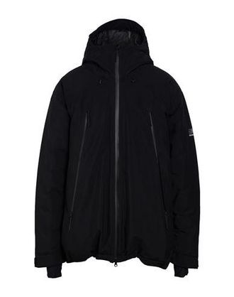 MM6 Maison Margiela X Salomon COATS & JACKETS - Puffers on YOOX.COM