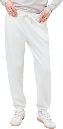 Richer Poorer Inc. The Recycled Fleece Classic Sweatpant in Coconut Milk at Nordstrom, Size X-Small