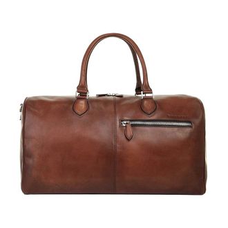 Bugatti unisex, Tassen, Bruin, Maat: ONE Size Poliester