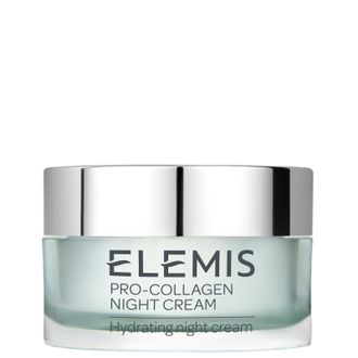 Elemis Womens Pro-Collagen Night Cream for Youthful Skin 50ml - One Size