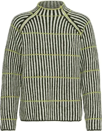 Ichi Maglieria - - Knitwear - Donna - Multicolore - XL