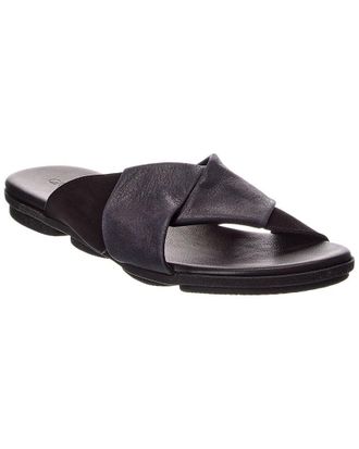 Arche Palaas Leather Flat
