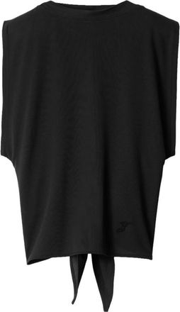 Jacquemus Black Round Neck Top